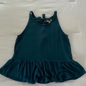 NWOT Tank Top w/ Bows